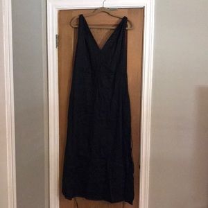 Black Gap dress
